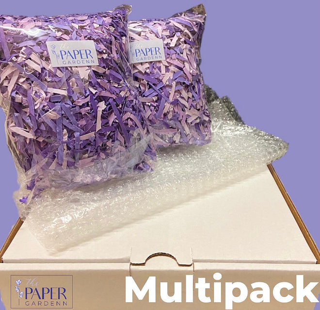 Packaging &amp; Shipping
