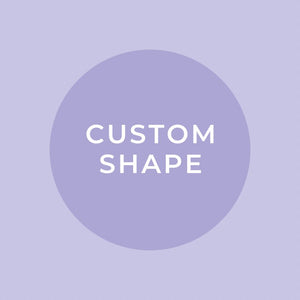 Custom Paper Flower Box Design | Gift for Mom, Birthday Present, Home Decor, Wedding Gift, Nursery Sign