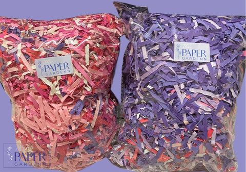Recycled Crinkle Paper [1 bag]