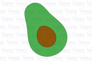 Avocado PNG