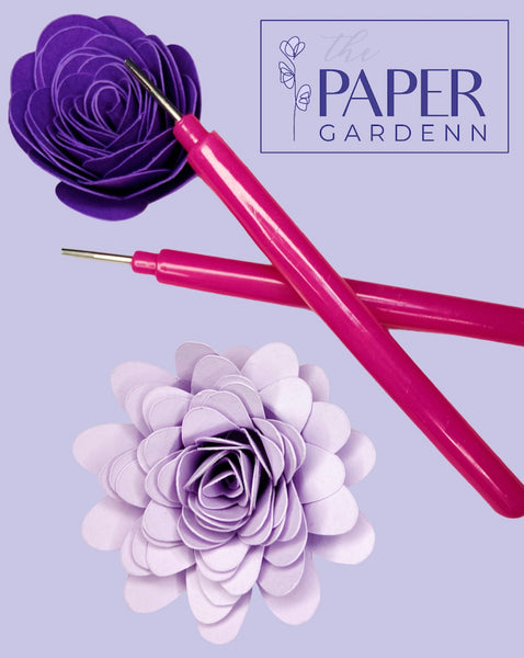 10 Pack Quilling Tool | Hand Rolling Paper Flower Tools