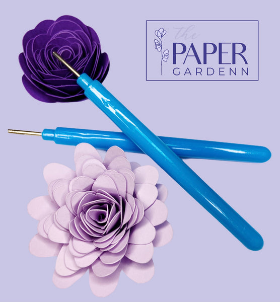 10 Pack Quilling Tool | Hand Rolling Paper Flower Tools