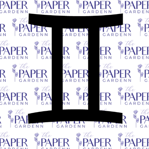 Gemini Zodiac Sign PNG