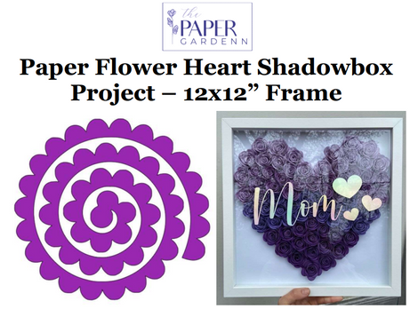 Paper Flower Templates