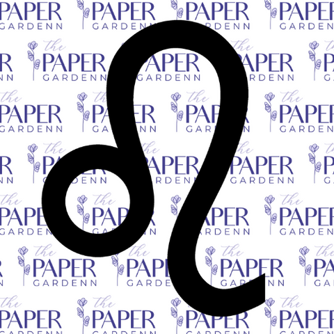 Leo Zodiac Sign PNG