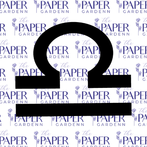 Libra Zodiac Sign PNG