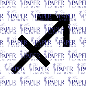 Sagittarius Zodiac Sign PNG