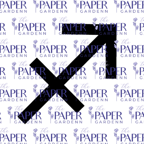 Sagittarius Zodiac Sign PNG