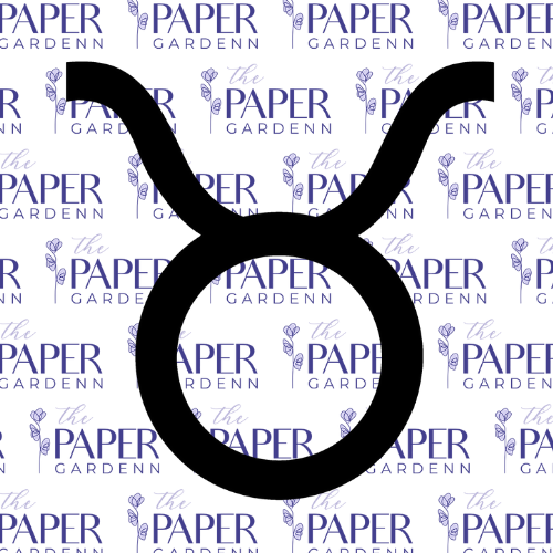 Taurus Zodiac Sign PNG