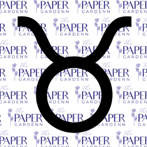 Taurus Zodiac Sign PNG