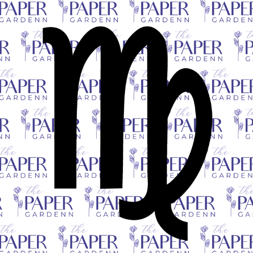 Virgo Zodiac Sign PNG