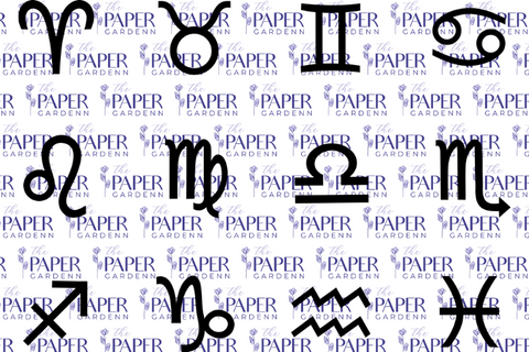 All 12 Zodiac Signs PNG Files (12)